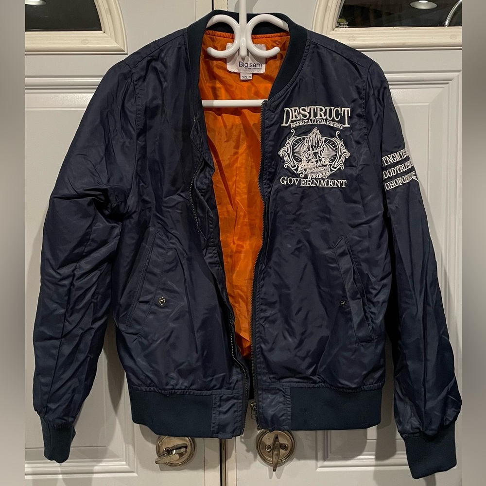 Bomber Jacket